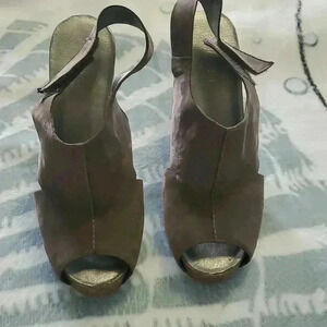 Heels by Nine West.  Sz 8.
